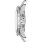 Emporio Armani Diver AR11360 Men's Chronograph Watch – Black & Black Stainless Steel Bracelet