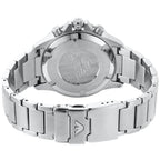 Emporio Armani Diver AR11360 Men's Chronograph Watch – Black & Black Stainless Steel Bracelet