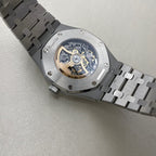 Audemars-piguet - royal oak double balance wheel