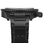Emporio Armani Diver AR11363 Men's Chronograph Watch – Black & Black Stainless Steel Bracelet