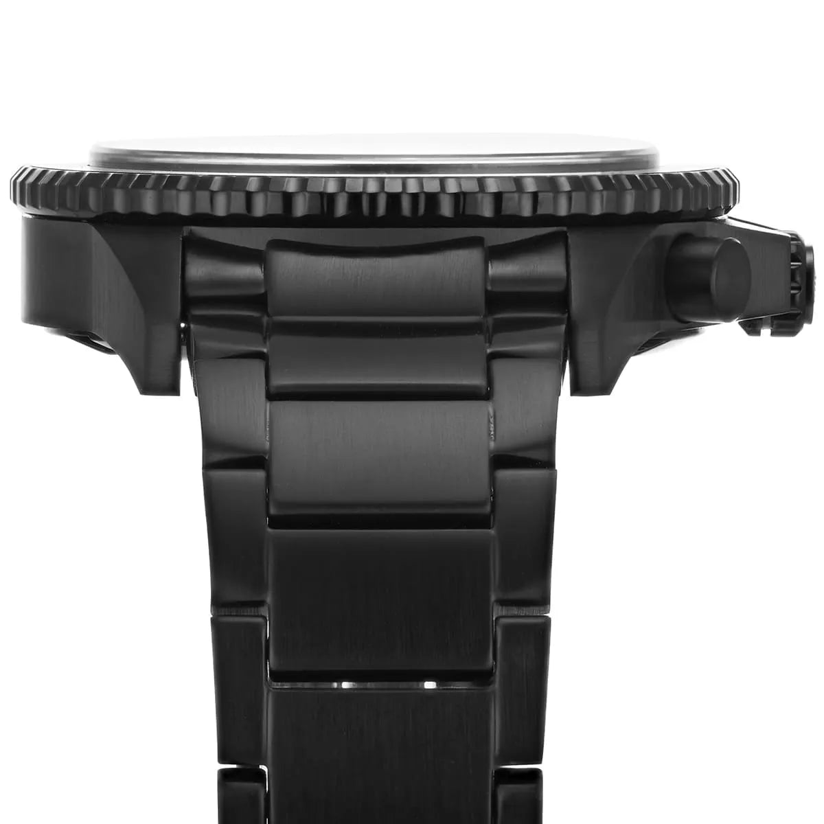 Emporio Armani Diver AR11363 Men's Chronograph Watch – Black & Black Stainless Steel Bracelet