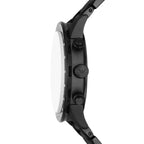 Emporio Armani Mario AR11472 Men's Chronograph Watch – Green Sunray & Green Stainless Steel Bracelet