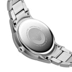 Emporio Armani Renato AR2514 43mm Men's Chronograph Watch – Grey & Silver Stainless Steel Bracelet