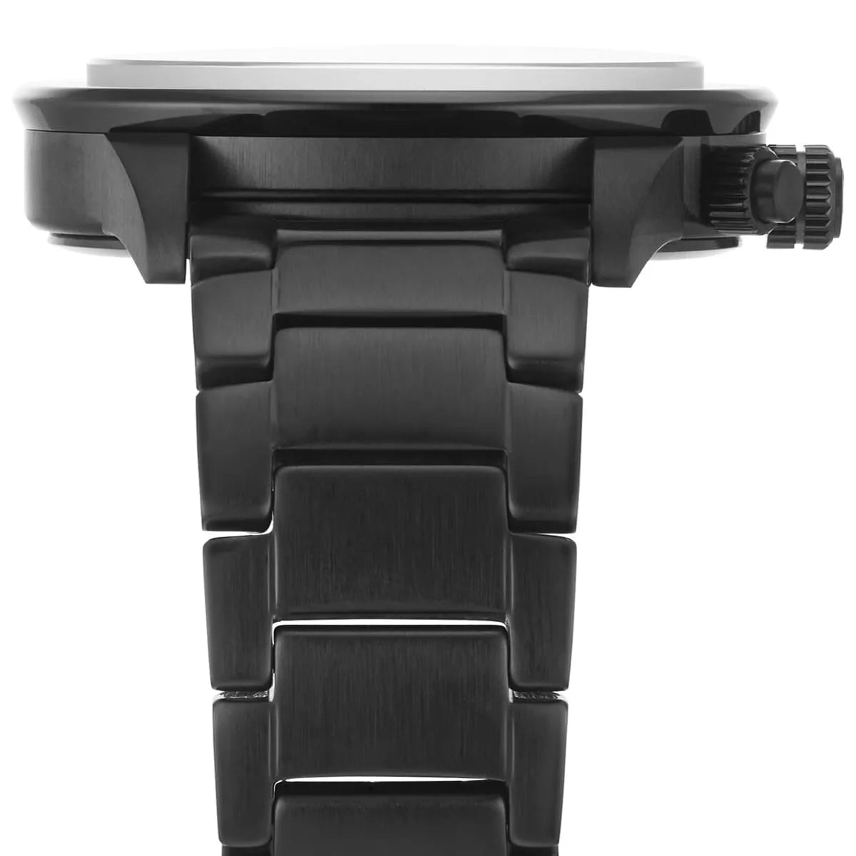 Emporio Armani Mario AR11472 Men's Chronograph Watch – Green Sunray & Green Stainless Steel Bracelet