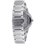 Emporio Armani Renato AR11189 43mm Men's Quartz Watch – Silver Sunray & Silver Stainless Steel Bracelet