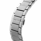 Emporio Armani Renato AR2514 43mm Men's Chronograph Watch – Grey & Silver Stainless Steel Bracelet