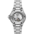 Emporio Armani Sea Explorer AR60079 42mm Men's Automatic Watch – Blue Sunray & Blue Stainless Steel Bracelet