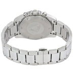 Emporio Armani Tazio AR6091 Men's Chronograph Watch – Navy Blue & Silver Stainless Steel Bracelet