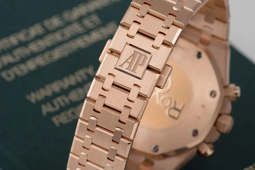 Audemars Piguet Royal Oak Jumbo Extra-Thin