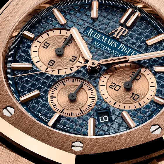 Audemars Piguet Royal Oak Watch