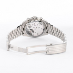 Omega Speedmaster Chronoscope Master Quality Chronograph – Blue Dial & Stainless Steel Bracelet