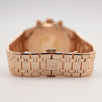 Audemars Piguet Royal Oak rose gold