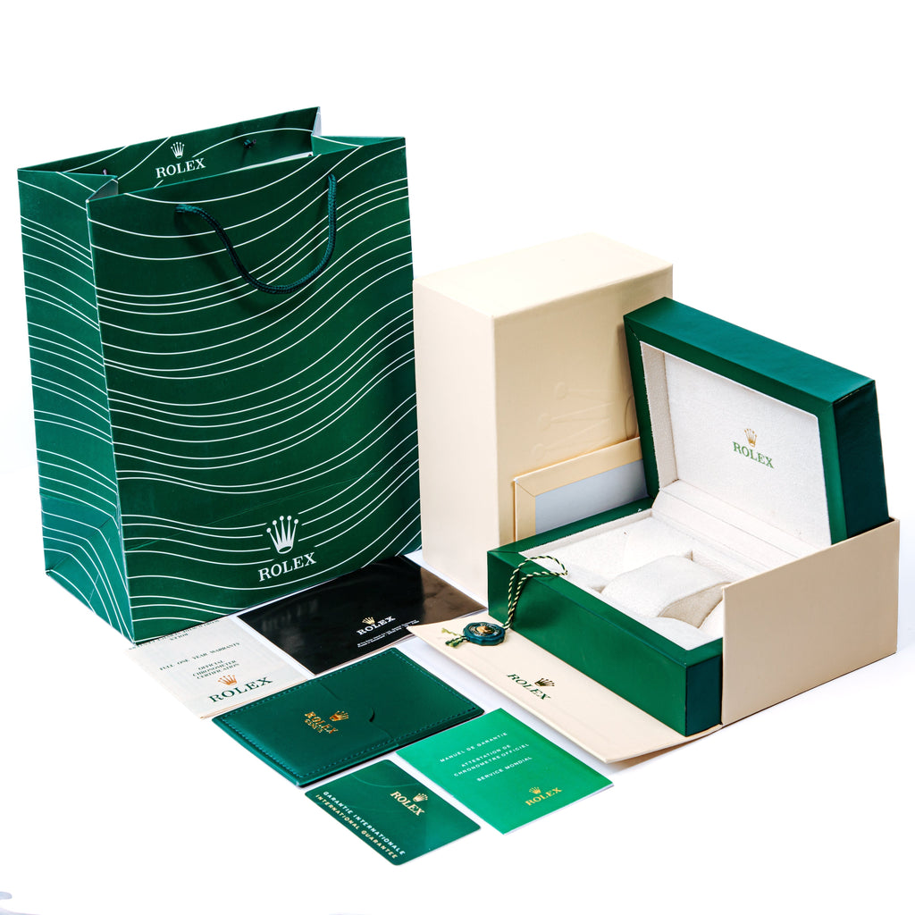 Rolex Datejust 41mm Master Quality Watch – Black Dial & Two-Tone Jubilee Bracelet
