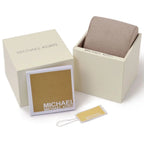 Michael Kors Darci MK3366 33mm Women's Quartz Watch – Rose Gold with Rose Gold Stainless Steel Bracelet