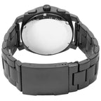 Fossil Machine FS4682 42mm Men’s Chronograph Watch – Black Dial & Black Stainless Steel Bracelet