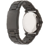 Fossil Machine FS4682 42mm Men’s Chronograph Watch – Black Dial & Black Stainless Steel Bracelet