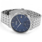 Hugo Boss Corporal 1513642 40mm Men’s Quartz Watch – Blue Dial & Stainless Steel Bracelet