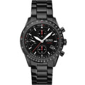 Hugo Boss Aero 1513771 44mm Men’s Chronograph Watch – Black Dial & Stainless Steel Bracelet