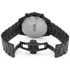 Hugo Boss Aero 1513771 44mm Men’s Chronograph Watch – Black Dial & Stainless Steel Bracelet