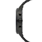 Hugo Boss Aeroliner 1513180 44mm Men’s Chronograph Watch – Black Dial & Stainless Steel Bracelet