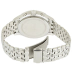 Hugo Boss Associate 1513869 42mm Men’s Chronograph Watch – Black Dial & Stainless Steel Bracelet
