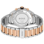 Hugo Boss Center Court 1514026 44mm Men’s Chronograph Watch – Blue Dial & Stainless Steel Bracelet