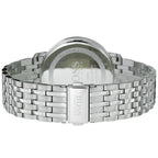 Hugo Boss Corporal 1513641 40mm Men’s Quartz Watch – Black Dial & Stainless Steel Bracelet