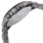 Hugo Boss Dapper 1513929 43mm Men’s Chronograph Watch – Black Dial & Stainless Steel Bracelet