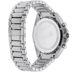 Hugo Boss Driver 1513080 44mm Men’s Chronograph Watch – Black Dial & Silver-tone Bracelet