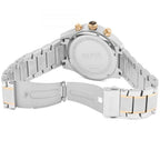 Hugo Boss Grand Prix 1513473 44mm Men’s Chronograph Watch – Black Dial & Stainless Steel Bracelet