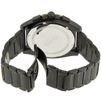 Hugo Boss Grandmaster 1513885 46mm Men’s Chronograph Watch – Black Dial & Stainless Steel Bracelet