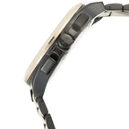 Hugo Boss Grandmaster 1513885 46mm Men’s Chronograph Watch – Black Dial & Stainless Steel Bracelet