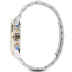 Hugo Boss Ikon 1512960 46mm Men’s Chronograph Watch – Silver Sunray Dial & Stainless Steel Bracelet