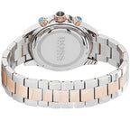 Hugo Boss Ikon 1513339 44mm Men’s Chronograph Watch – Grey Dial & Stainless Steel Bracelet