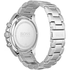 Hugo Boss Ocean Edition 1513704 46mm Men’s Chronograph Watch – Blue Dial & Stainless Steel Bracelet