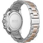 Hugo Boss Ocean Edition 1513705 48mm Men’s Chronograph Watch – Grey Dial & Stainless Steel Bracelet