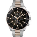 Hugo Boss Ocean Edition 1513705 48mm Men’s Chronograph Watch – Grey Dial & Stainless Steel Bracelet