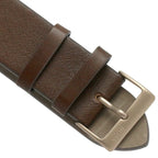Hugo Boss Santiago 1513861 44mm Men’s Chronograph Watch – Grey Dial & Brown Leather Strap