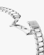 Omega Seamaster Aqua Terra 41mm Master Quality Watch – Silver Dial & Stainless Steel Bracelet