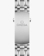 Omega Seamaster Diver 44mm Master Quality Chronograph – Black Dial & Stainless Steel Bracelet