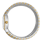 Just Cavalli Signature JC1L269M0055 Women's Quartz Watch – Signature with Silver Stainless Steel Bracelet