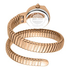 Just Cavalli Signature JC1L301M004 Women's Quartz Watch – Signature with Silver Stainless Steel Bracelet