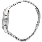 Maserati Competizione R8853100022 43mm Men’s Quartz Watch – Blue Sunray Dial & Silver Stainless Steel Bracelet
