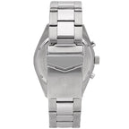 Maserati Competizione R8853100022 43mm Men’s Quartz Watch – Blue Sunray Dial & Silver Stainless Steel Bracelet