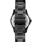 Maserati Competizione R8853100035 43mm Men’s Quartz Watch – Black Dial & Stainless Steel Bracelet