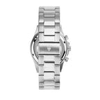 Maserati Competizione R8873600009 43mm Men’s Chronograph Watch – Blue Sunray Dial & Silver Stainless Steel Bracelet