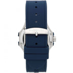 Maserati Potenza R8821108035 42mm Men’s Automatic Watch – Skeleton Dial & Blue Silicone Strap