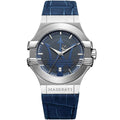 Maserati Potenza R8851108015 42mm Men’s Quartz Watch – Blue Dial & Blue Leather Strap