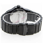 Maserati Potenza R8853108003 42mm Men’s Quartz Watch – Black Dial & Black Stainless Steel Link Bracelet