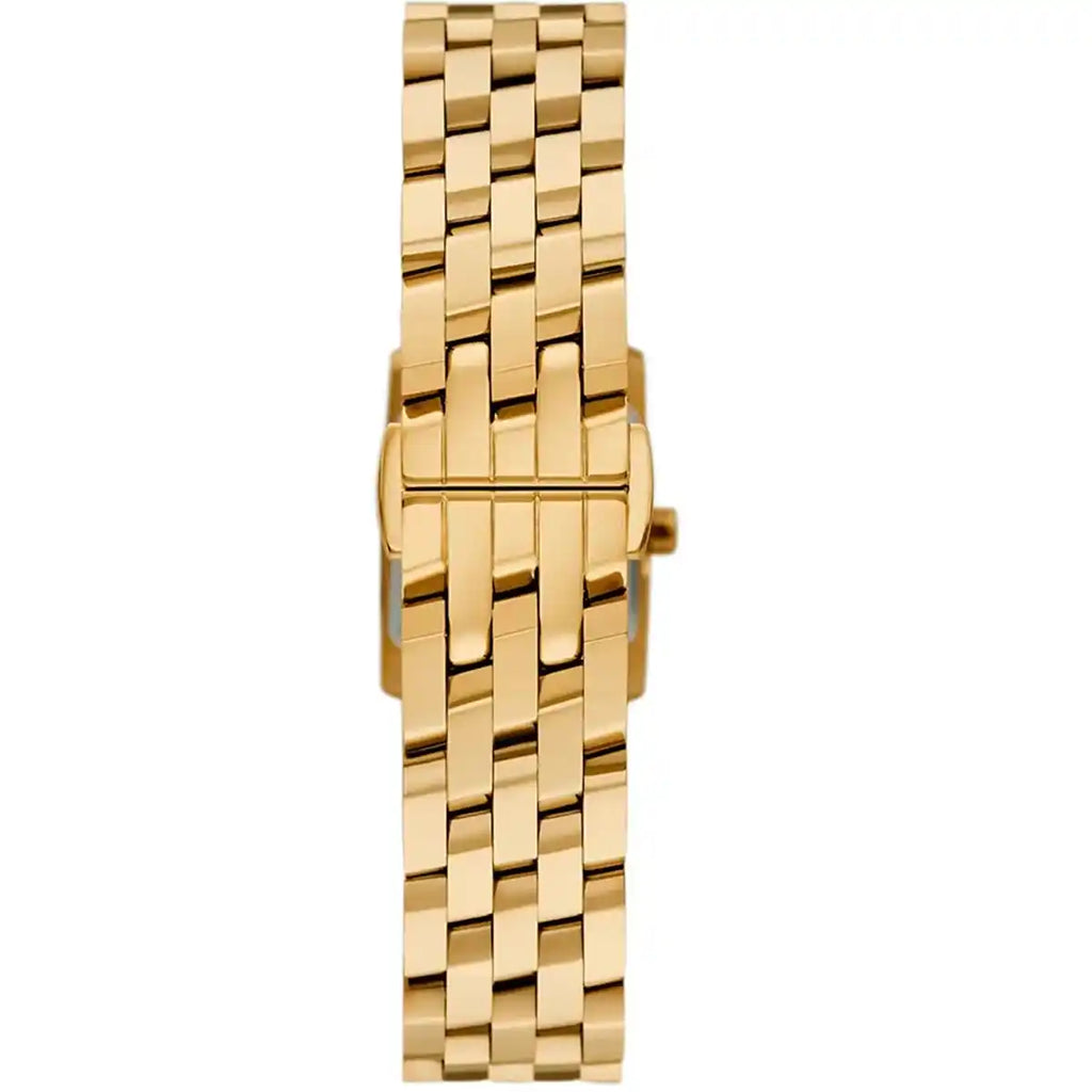 Michael Kors Georgie MK4931 20mm Women's Quartz Watch – Sunray Gold with Gold Stainless Steel Bracelet